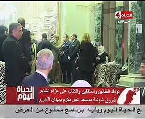 وسيم السيسى: الساحل الشمالى كان المستودع وسلة الخبز أيام الفراعنة