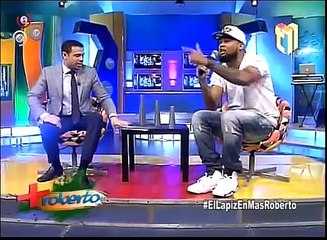 El Boli y El Lapiz conciente se dicen de todo durante esta entrevista