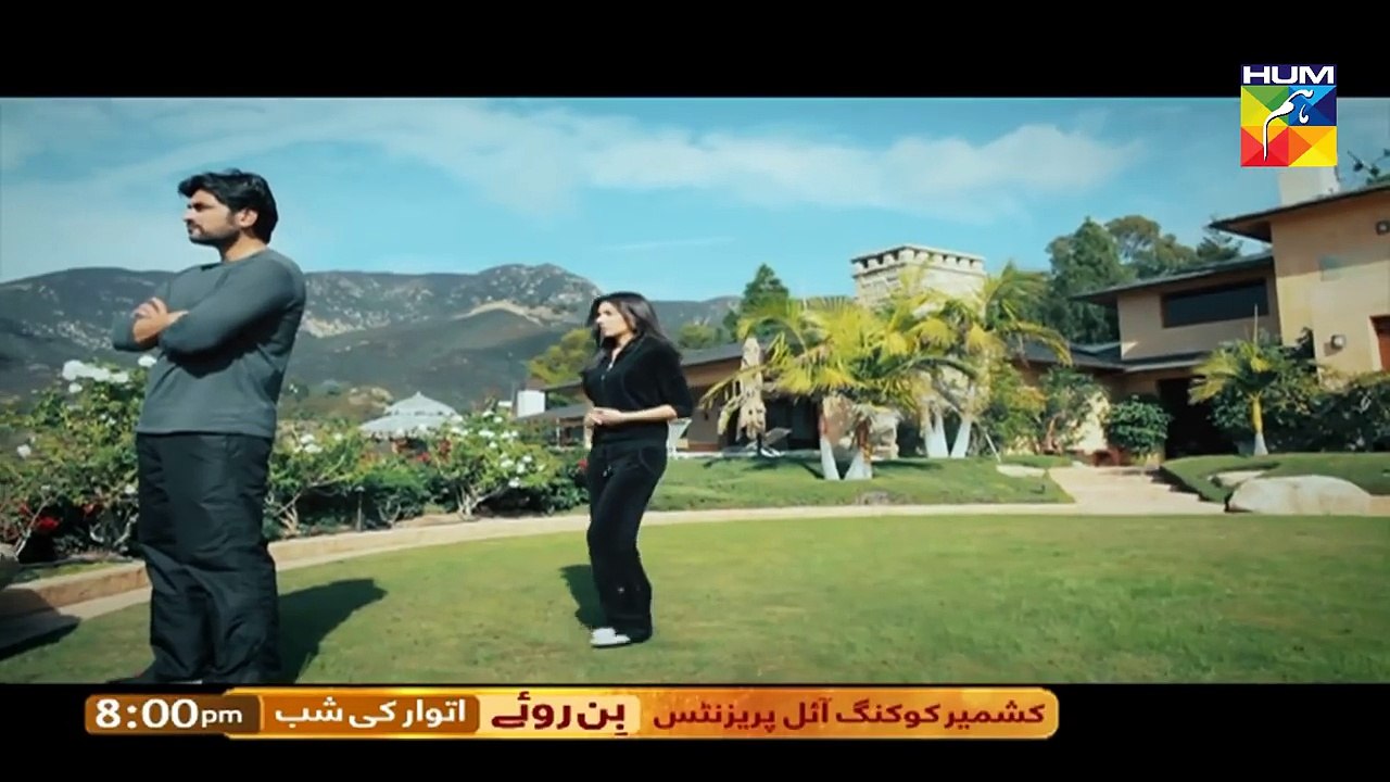 Bin Roye OST 4 HUM TV Drama