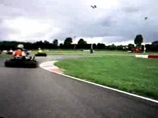 Drivers Kart Cup, Manche 3