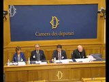 Roma - Conferenza stampa di Angelo Rughetti (14.10.16)