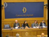 Roma - Esuli di mare - Conferenza stampa di Fucsia Fitzgerald Nissoli (13.10.16)