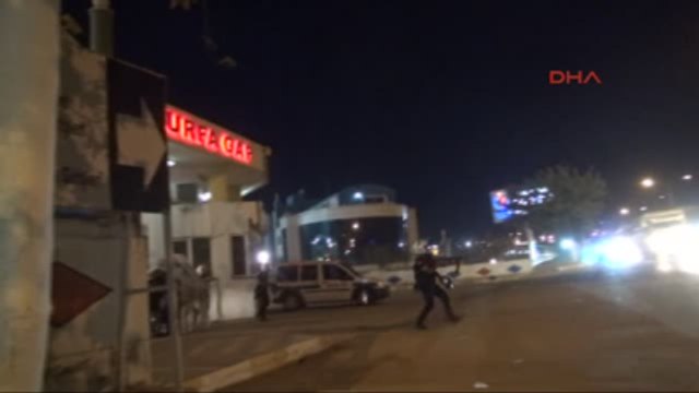 Şanlıurfa'da Maç Sonrası Gerginlik: 5 Gözaltı