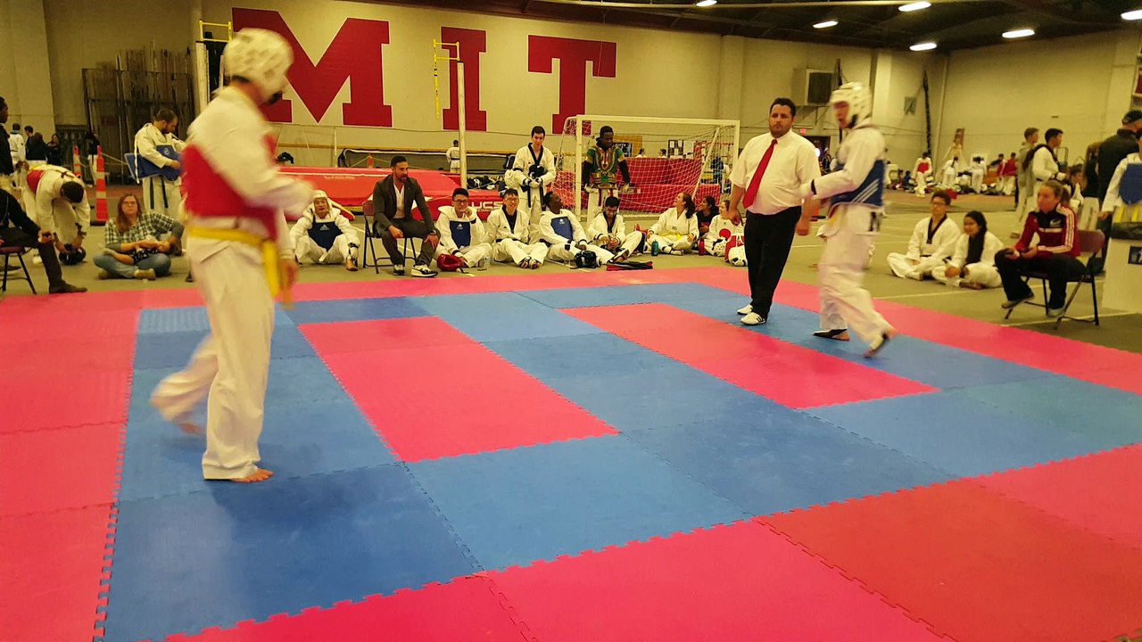 Tyler Collins vs. NEU Round 1