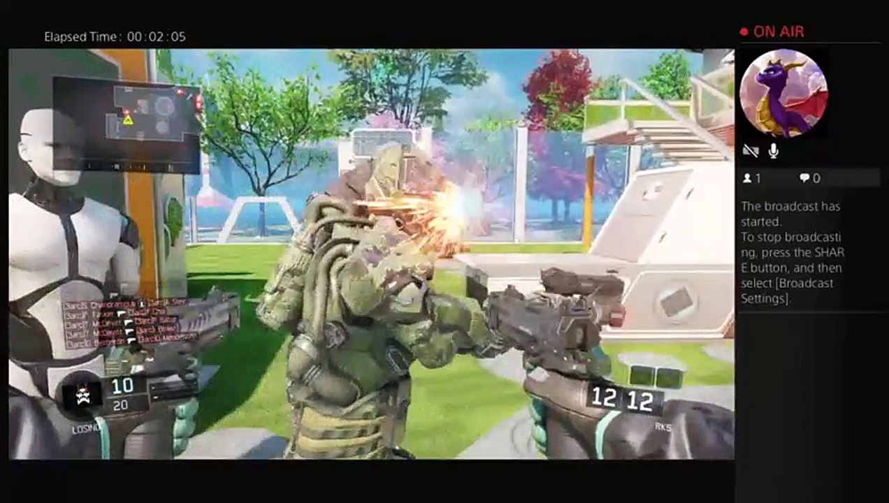 Snooperz4Life's Live PS4 Broadcast