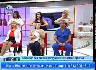 Baş Ağrısı ve Migren Masajı