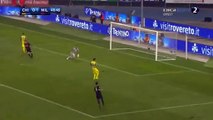 0-2 M'Baye Niang Goal HD - AC Chievo 0-2 AC Milan - 16.10.2016