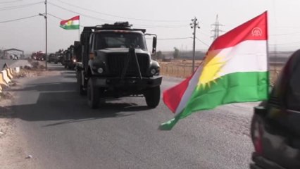 Musul'u Kurtarma Operasyonuna Doğru