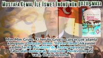 Mustafa Kemal İle İsmet İnönü'nün Bozuşması, Üstad Kadir Mısıroğlu