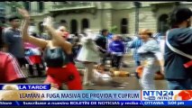 Promotor de las marchas ‘No Más AFP’ en Chile explica en NTN24 las exigencias para un nuevo sistema de jubilación