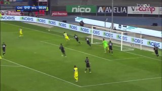 Chievo 1-3 AC Milan - Goals and Highlights