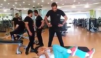 How Fit is Imran Khan at the age of 66? Watch This Video