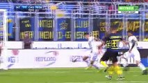 1-1 Federico Melchiorri Goal HD - Inter 1-1 Cagliari - 16.10.2016
