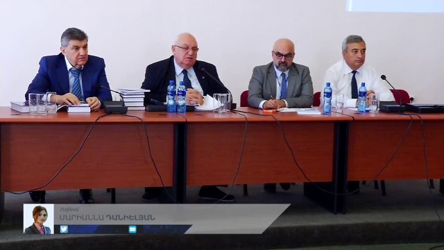 Армяне России в центре внимания участников научной конференции в Ереване