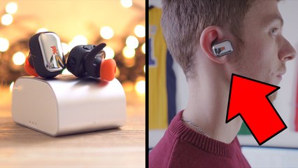 Des écouteurs avec ZERO FILS !