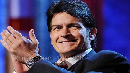 Charlie Sheen - American Actor