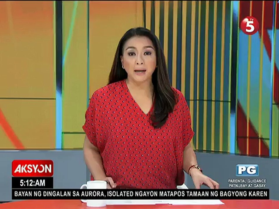 Aksyon sa Umaga October 17, 2016 Part 2