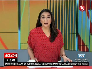Aksyon sa Umaga October 17, 2016 Part 2