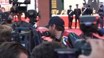 Festa del Cinema di Roma Jovanotti emozionato per l'incontro con il pubblico