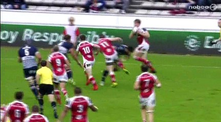 UBB ILSTER RESUME DU MATCH