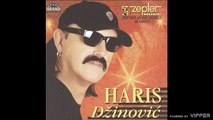 Haris Dzinovic - Ako mozes ti suzu pustiti