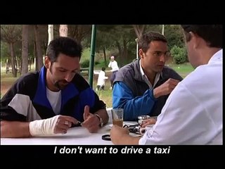 Días de fútbol (Football Days, 2003) Spanish film trailer (English subtitles).