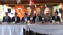 AK Parti Genel Başkan Yardımcısı Aktay