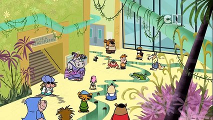 My Gym Partners a Monkey - Shark Attack (Clip)