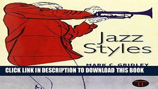 [EBOOK] DOWNLOAD Jazz Styles (11th Edition) READ NOW