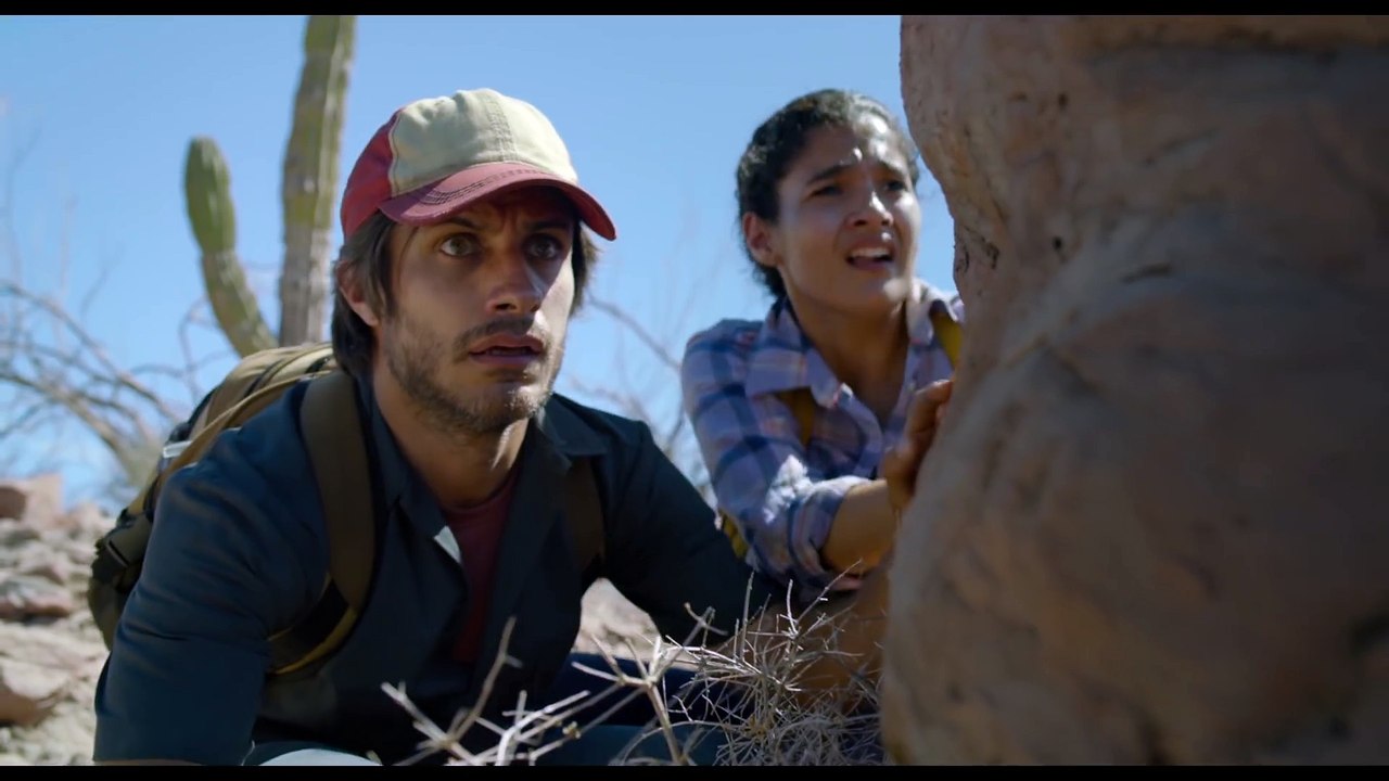 Desierto (2015) Fragman