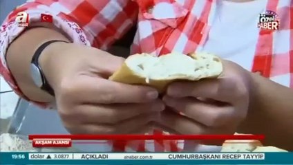 Evde sağlıklı ekmek yapımı
