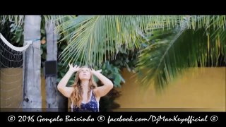 DJ-MANKEY PORTUGAL @ Deep & Tropical Vocal Club House Mix 2016