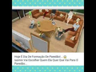 BBSIMERS2016-#5 VOTANDO PRO PAREDÃO.