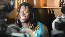 Jay Ajayi reflects on career day