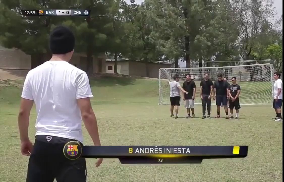 REAL LIFE FIFA