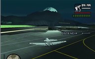 gta san andreas - cj viaja a san fierro