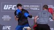 UFC 204: Michael Bisping Workout Highlights