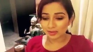 Shreya ghoshal song