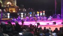 Shreya Goshal singing a ladakhi song live performance at Naropa festival Ladakh 2016