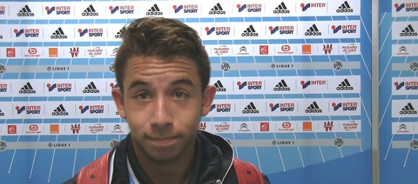 Lopez ému par sa première au Vélodrome, il raconte...