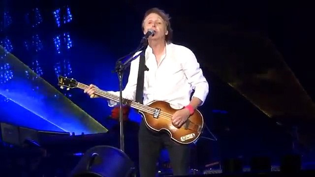 Band on the Run - Paul McCartney Desert Trip, Coachella, October 15 2016