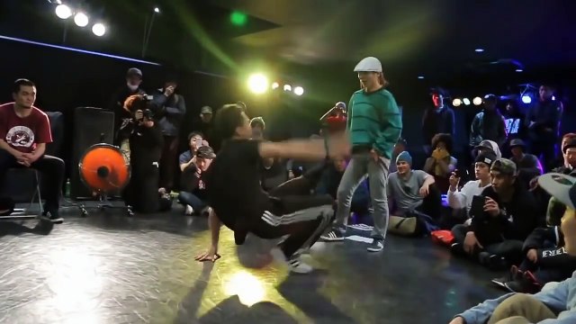 Bboy vs Bgirl ★ Breakdance Battle ★ Best Bboys And Bgirls ★ HD