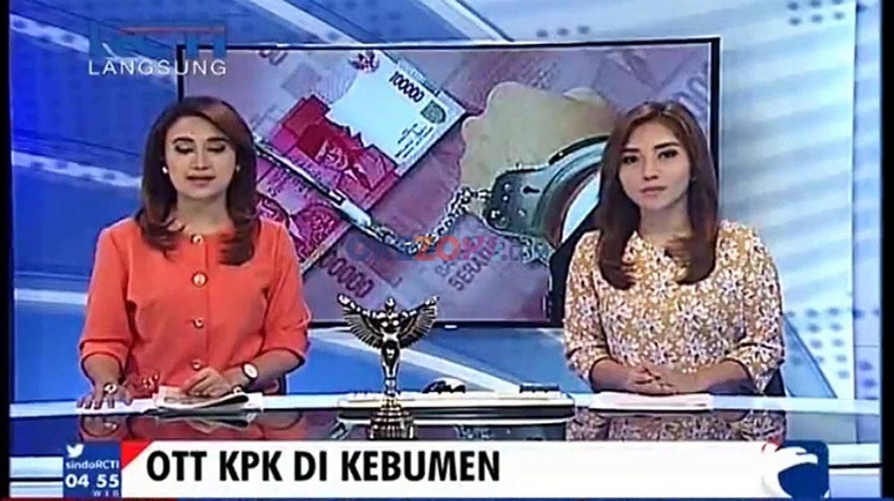 OTT KPK di Kebumen