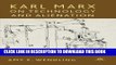 [PDF] Karl Marx on Technology and Alienation Full Collection