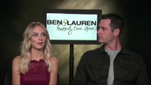 IR Interview: Lauren Bushnell & Ben Higgins For 