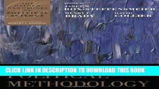 [PDF] The Oxford Handbook of Political Methodology Full Online