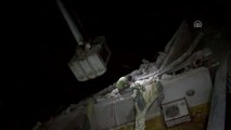 Rejim Uçakları Katırci Semtine Hava Saldırısı Düzenledi