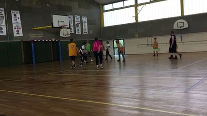 2016.10.16.Basket détente à Fresnay