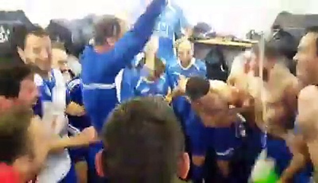 Montee gr2 en 2ème division saison 2015 2016