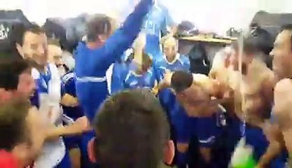 Montee gr2 en 2ème division saison 2015 2016